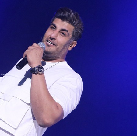 دانلود آهنگ شهاب مظفری من دانلود آهنگ شهاب مظفری من