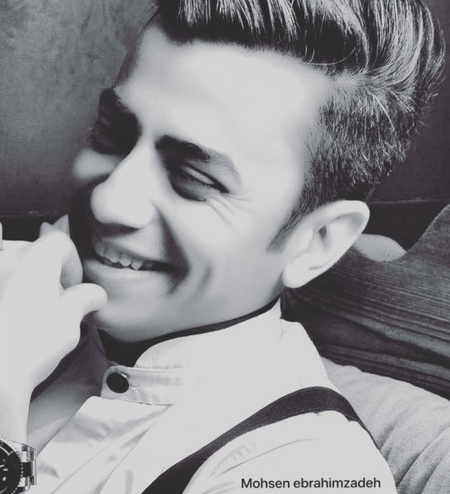 دانلود آهنگ محسن ابراهیم زاده بارون دانلود آهنگ محسن ابراهیم زاده بارون