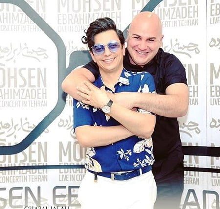 دانلود آهنگ محسن ابراهیم زاده عاشقم دانلود آهنگ محسن ابراهیم زاده عاشقم