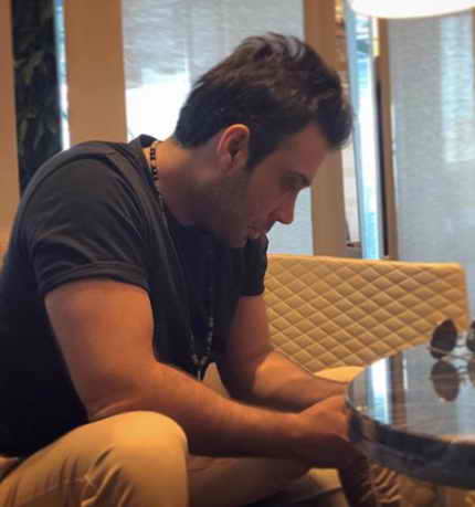 دانلود آهنگ محسن چاوشی سنگ صبور دانلود آهنگ محسن چاوشی سنگ صبور