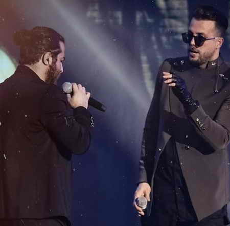 دانلود آهنگ مسیح و آرش بد به دل دانلود آهنگ مسیح و آرش بد به دل