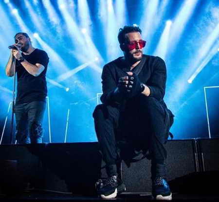 دانلود آهنگ مسیح و آرش منتظر نباش دانلود آهنگ مسیح و آرش منتظر نباش