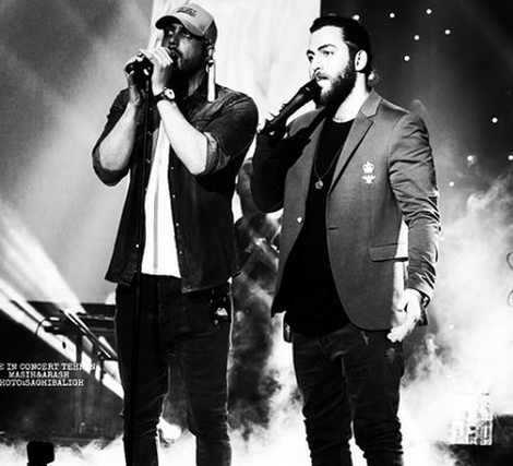 دانلود آهنگ مسیح و آرش نگرانم دانلود آهنگ مسیح و آرش نگرانم