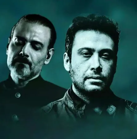 دانلود آهنگ نیامدی محسن چاوشی و علیرضا قربانی دانلود آهنگ نیامدی محسن چاوشی و علیرضا قربانی