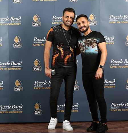 دانلود آهنگ پازل بند یه صدا دانلود آهنگ پازل بند یه صدا