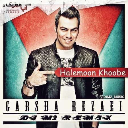 دانلود ریمیکس آهنگ حالمون خوبه از گرشا رضایی دانلود ریمیکس آهنگ حالمون خوبه از گرشا رضایی