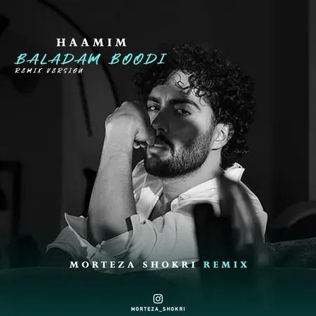 دانلود ریمیکس حامیم بلدم بودی دانلود ریمیکس حامیم بلدم بودی