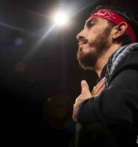 دانلود مداحی زیارت یعنی مهدی رسولی دانلود مداحی زیارت یعنی مهدی رسولی