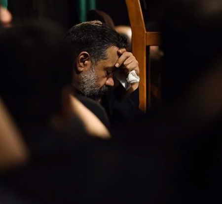 دانلود مداحی کی گفته من بابا ندارم حاج محمود کریمی دانلود مداحی کی گفته من بابا ندارم حاج محمود کریمی