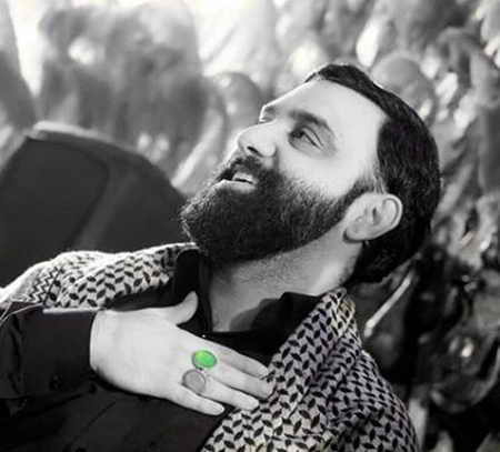 دانلود نوحه جواد مقدم عشق من آقا دانلود نوحه جواد مقدم عشق من آقا