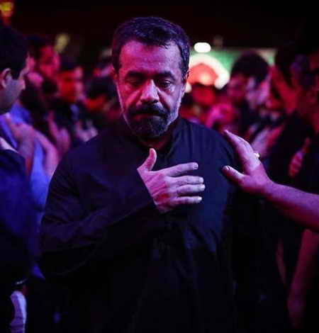 دانلود نوحه لالایی علی اصغر از محمود کریمی دانلود نوحه لالایی علی اصغر از محمود کریمی