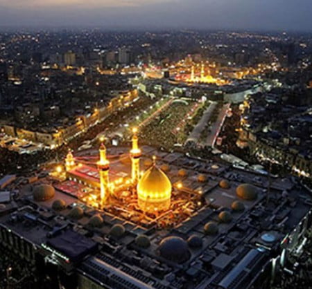 دانلود نوحه کاش خونه ام توی کربلا بود دانلود نوحه کاش خونه ام توی کربلا بود